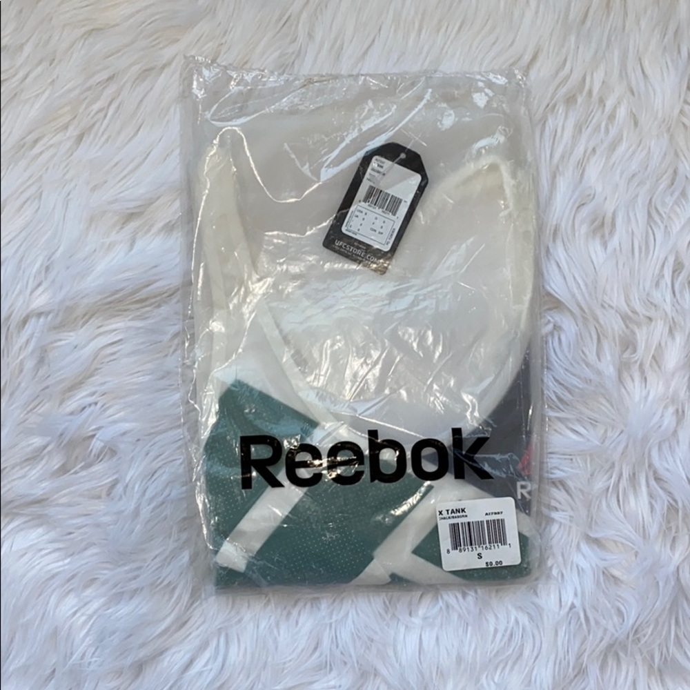 Women's Reebok Conor McGregor Tank
